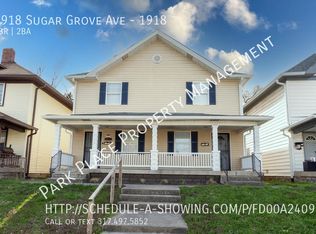 1918 Sugar Grove Ave #1918, Indianapolis, IN