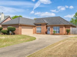 7323 Old Barn Rd, Montgomery, AL 36117