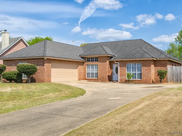 7323 Old Barn Rd, Montgomery, AL 36117