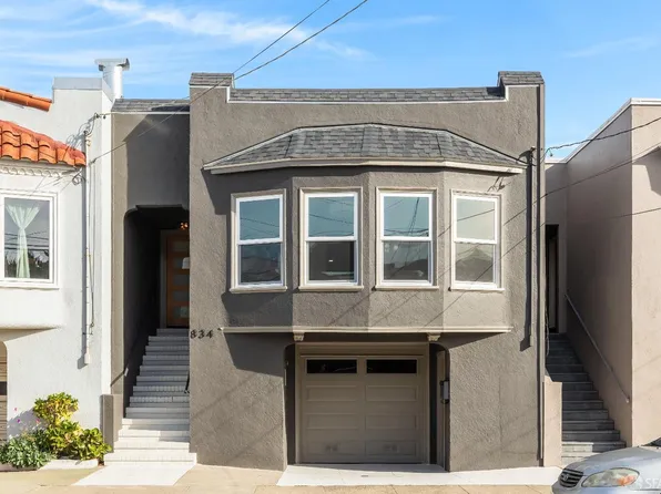 834 47th Ave, San Francisco, CA 94121