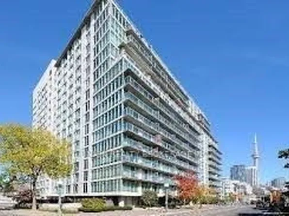 650 Queens Quay W #1810, Toronto, ON M5V 3N2
