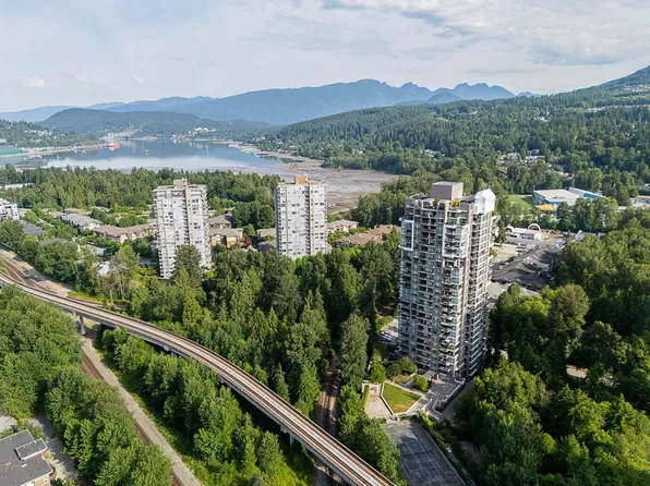 301 Capilano Rd #803, Pt Moody, BC V3H 0G6