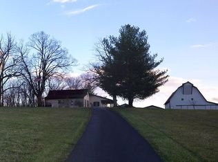 3834 Hardscrabble Rd, Spencer, IN 47460