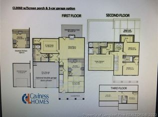 1419 Creekwood LOT 9, Road Hope Mills, NC 28348