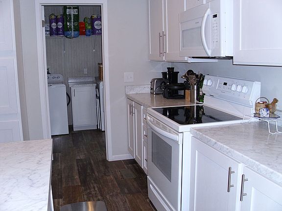 Utility Room off Kitchen