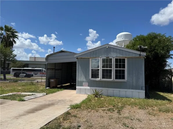1611 Orange St, Edinburg, TX 78539