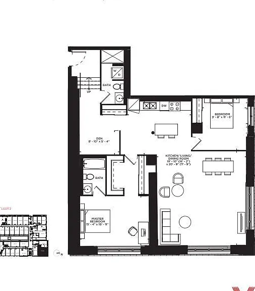 475 George St N #202 — Photo 30