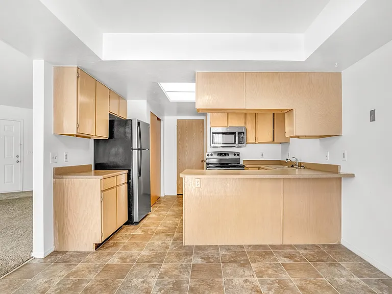 Breakfast Bars in Each Home