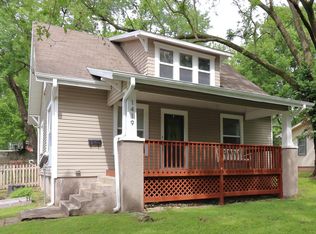 1419 S Fort Ave, Springfield, MO 65807
