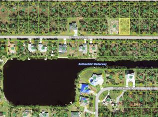 14220 Pittenger Ave LOT 14, Pt Charlotte, FL 33953