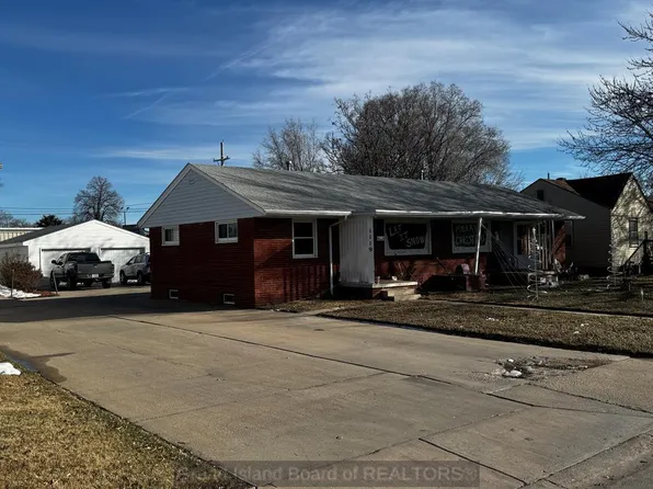 1119 S Eddy St, Grand Island, NE 68801