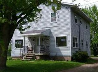 203 W State St, Black Creek, WI 54106