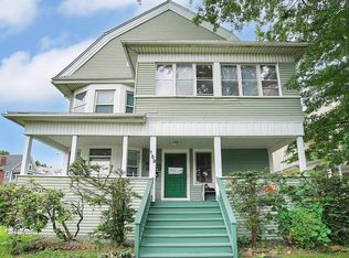 153 Fort Pleasant Ave, Springfield, MA 01108