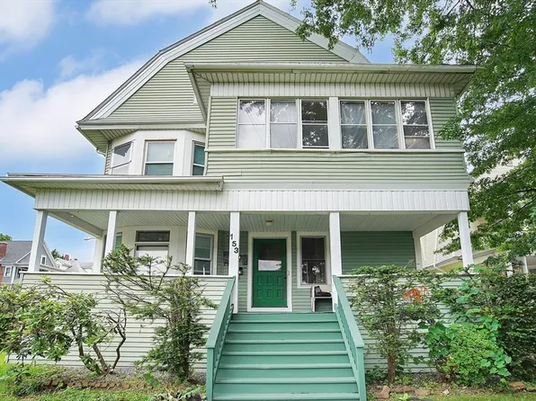 153 Fort Pleasant Ave, Springfield, MA 01108