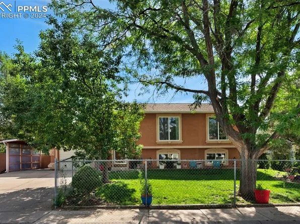 2913 Dickens Dr, Colorado Springs, CO 80916