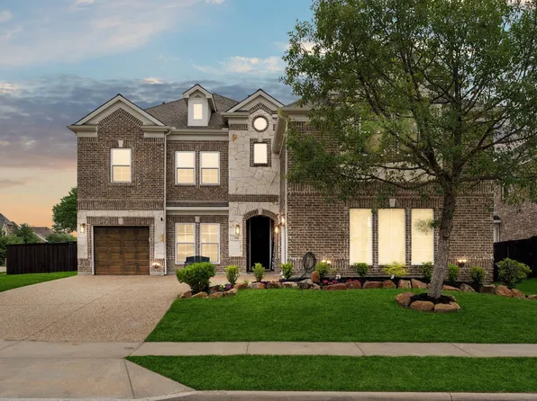 301 Vatican Hill Dr, Little Elm, TX 75068