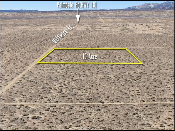 0 Middleton Ave, Phelan, CA 92371