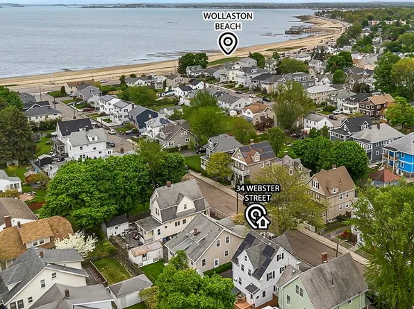 34 Webster St, Quincy, MA 02171
