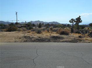 987 Juarez Ct LOT 164, Yucca Valley, CA 92284
