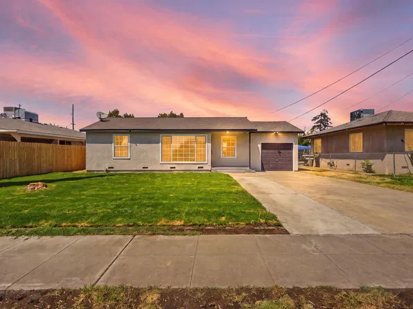 4759 E White Avenue, Fresno, CA 93702