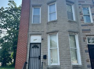 1649 N Fulton Ave, Baltimore, MD 21217