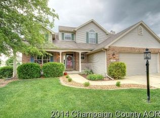 3910 Turnberry Dr, Champaign, IL 61822