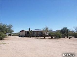 6160 N Sundown Rd, Tucson, AZ 85743
