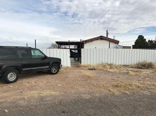 4310 S Helen Ave, Monahans, TX 79756