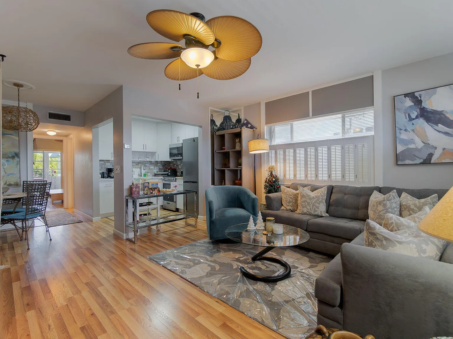 1 bed, 1.0 bath, 612 sqft, $1,500 — Photo 3