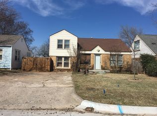 1225 SW 31st St, Oklahoma City, OK 73109