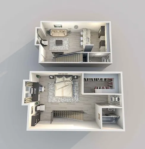 Floor plan A4