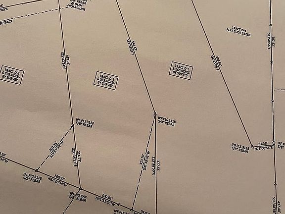 Tract D-1 8.26 acres