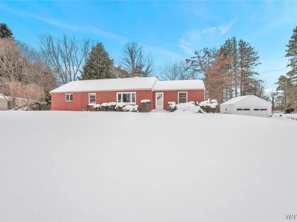 72 Ellis Ave, Springville, NY 14141