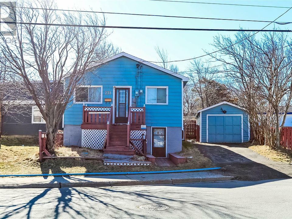 231 Empire Ave, St. John's, NL A1C 3H5 Zillow