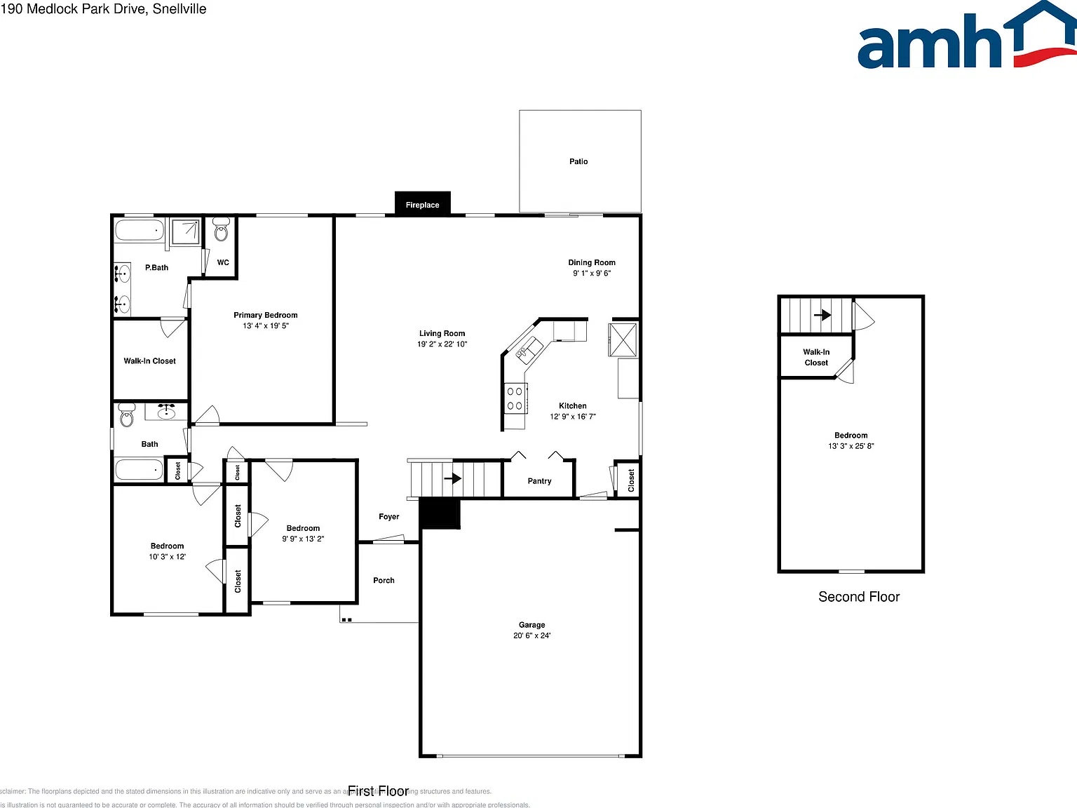 4 bed, 2.0 bath, 2400 sqft, $2,315 — Photo 2