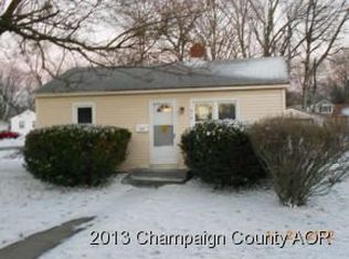 510 N Russell St, Champaign, IL 61821