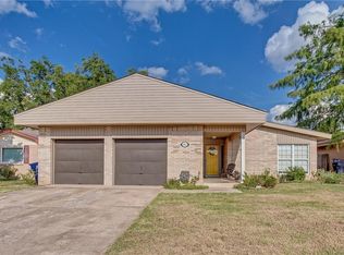 1412 Patricia Ave, Oklahoma City, OK 73127