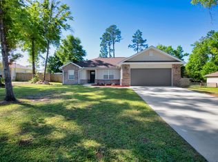 3366 McLain Dr, Crestview, FL 32539