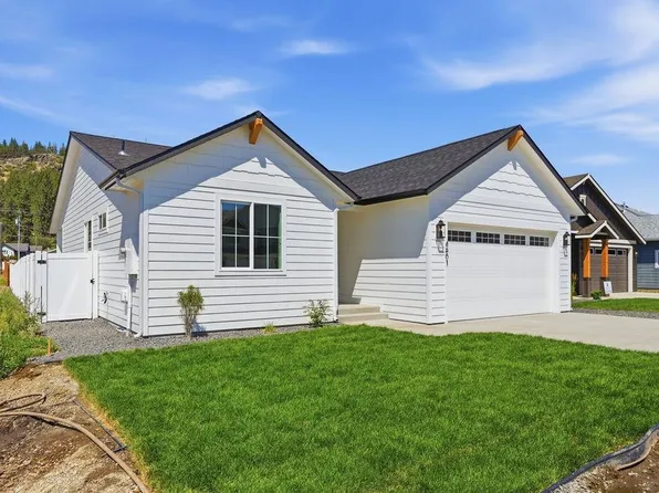 4801 E Fairview Ave, Spokane, WA 99217