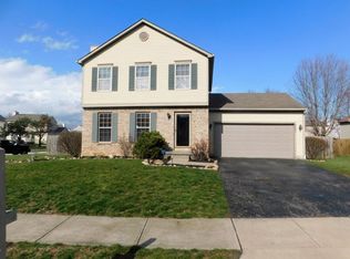 6680 Jennyann Way, Canal Winchester, OH