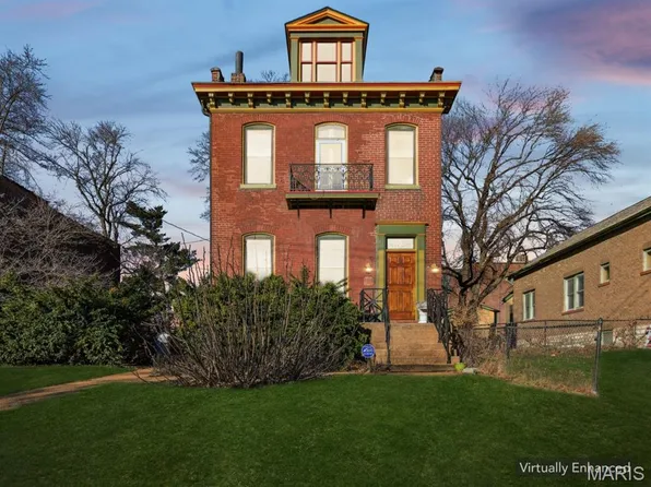 3759 Kosciusko St, Saint Louis, MO 63118