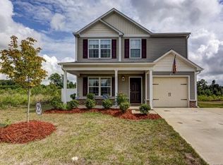 8171 Thornton St, Locust, NC 28097