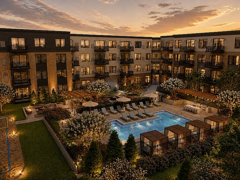 Sunset Pool 2.0