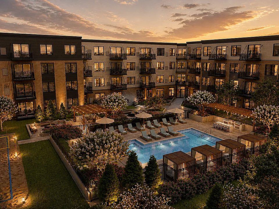 Sunset Pool 2.0