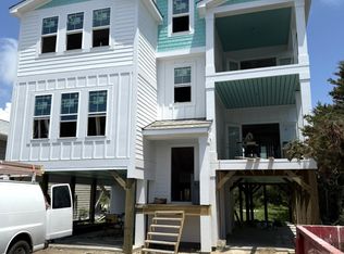 128 W Dolphin Dr, Oak Island, NC 28465