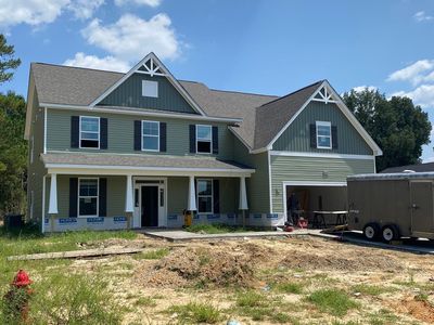 401 Ballater Ln, Cameron, NC, 28326