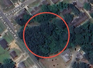 Tbd Rockingham Rd, Rockingham, NC 28379