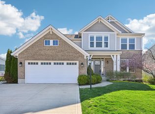 1370 Woodline Dr, Marysville, OH