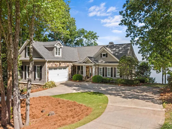 1891 Northwoods Dr, Greensboro, GA 30642