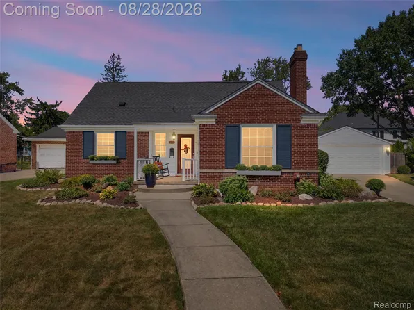 4444 Samoset Rd, Royal Oak, MI 48073